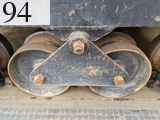 Used Construction Machine Used MOROOKA MOROOKA Crawler carrier Crawler Dump Rotating MST-1500VDR