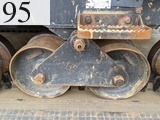 Used Construction Machine Used MOROOKA MOROOKA Crawler carrier Crawler Dump Rotating MST-1500VDR