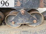 Used Construction Machine Used MOROOKA MOROOKA Crawler carrier Crawler Dump Rotating MST-1500VDR