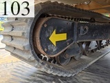 Used Construction Machine Used MOROOKA MOROOKA Crawler carrier Crawler Dump Rotating MST-1500VDR