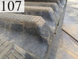 Used Construction Machine Used MOROOKA MOROOKA Crawler carrier Crawler Dump Rotating MST-1500VDR