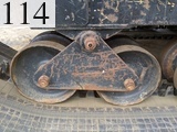 Used Construction Machine Used MOROOKA MOROOKA Crawler carrier Crawler Dump Rotating MST-1500VDR