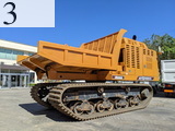Used Construction Machine Used MOROOKA MOROOKA Crawler carrier Crawler Dump Rotating MST-1500VDR