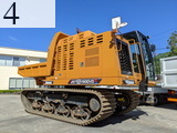 Used Construction Machine Used MOROOKA MOROOKA Crawler carrier Crawler Dump Rotating MST-1500VDR