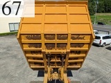 Used Construction Machine Used MOROOKA MOROOKA Crawler carrier Crawler Dump Rotating MST-1500VDR