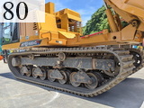 Used Construction Machine Used MOROOKA MOROOKA Crawler carrier Crawler Dump Rotating MST-1500VDR