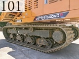 Used Construction Machine Used MOROOKA MOROOKA Crawler carrier Crawler Dump Rotating MST-1500VDR