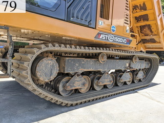 Used Construction Machine Used MOROOKA MOROOKA Crawler carrier Crawler Dump Rotating MST-1500VDR