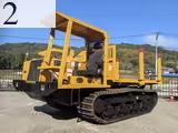 Used Construction Machine Used MOROOKA MOROOKA Forestry excavators Forwarder MST-650VDL