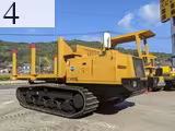 Used Construction Machine Used MOROOKA MOROOKA Forestry excavators Forwarder MST-650VDL