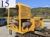 Used Construction Machine Used MOROOKA MOROOKA Forestry excavators Forwarder MST-650VDL