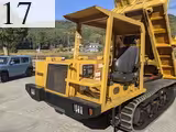 Used Construction Machine Used MOROOKA MOROOKA Forestry excavators Forwarder MST-650VDL