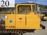 Used Construction Machine Used MOROOKA MOROOKA Forestry excavators Forwarder MST-650VDL