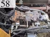 Used Construction Machine Used MOROOKA MOROOKA Forestry excavators Forwarder MST-650VDL