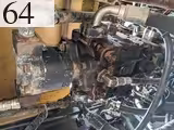 Used Construction Machine Used MOROOKA MOROOKA Forestry excavators Forwarder MST-650VDL
