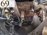 Used Construction Machine Used MOROOKA MOROOKA Forestry excavators Forwarder MST-650VDL