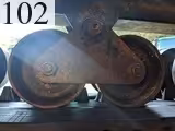 Used Construction Machine Used MOROOKA MOROOKA Forestry excavators Forwarder MST-650VDL