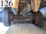 Used Construction Machine Used MOROOKA MOROOKA Forestry excavators Forwarder MST-650VDL