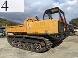 Used Construction Machine Used MOROOKA MOROOKA Crawler carrier Crawler Dump MST-700VD