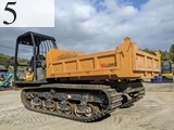 Used Construction Machine Used MOROOKA MOROOKA Crawler carrier Crawler Dump MST-700VD