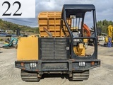 Used Construction Machine Used MOROOKA MOROOKA Crawler carrier Crawler Dump MST-700VD