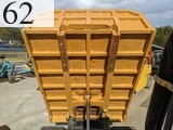 Used Construction Machine Used MOROOKA MOROOKA Crawler carrier Crawler Dump MST-700VD