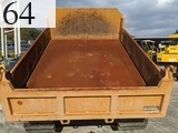 Used Construction Machine Used MOROOKA MOROOKA Crawler carrier Crawler Dump MST-700VD