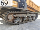 Used Construction Machine Used MOROOKA MOROOKA Crawler carrier Crawler Dump MST-700VD