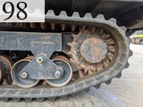 Used Construction Machine Used MOROOKA MOROOKA Crawler carrier Crawler Dump MST-700VD