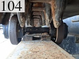 Used Construction Machine Used MOROOKA MOROOKA Crawler carrier Crawler Dump MST-700VD