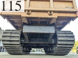 Used Construction Machine Used MOROOKA MOROOKA Crawler carrier Crawler Dump MST-700VD
