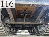 Used Construction Machine Used MOROOKA MOROOKA Crawler carrier Crawler Dump MST-700VD