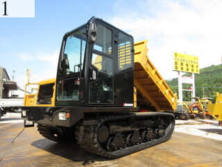 Used Construction Machine Used MOROOKA MOROOKA Crawler carrier Crawler Dump MST-800VD