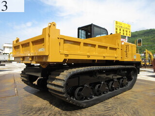 Used Construction Machine Used MOROOKA MOROOKA Crawler carrier Crawler Dump MST-800VD