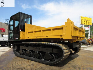 Used Construction Machine Used MOROOKA MOROOKA Crawler carrier Crawler Dump MST-800VD
