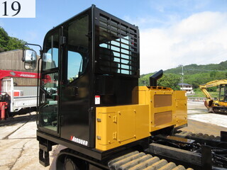 Used Construction Machine Used MOROOKA MOROOKA Crawler carrier Crawler Dump MST-800VD
