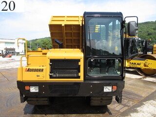 Used Construction Machine Used MOROOKA MOROOKA Crawler carrier Crawler Dump MST-800VD