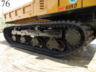 Used Construction Machine Used MOROOKA MOROOKA Crawler carrier Crawler Dump MST-800VD