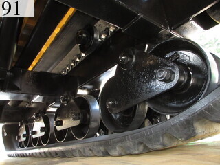 Used Construction Machine Used MOROOKA MOROOKA Crawler carrier Crawler Dump MST-800VD