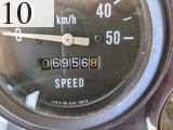 中古建設機械 中古 コマツ KOMATSU モーターグレーダー アーティキュレート式 GD405A-3E0