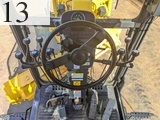 中古建設機械 中古 コマツ KOMATSU モーターグレーダー アーティキュレート式 GD405A-3E0