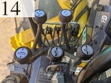 中古建設機械 中古 コマツ KOMATSU モーターグレーダー アーティキュレート式 GD405A-3E0