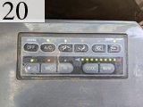 中古建設機械 中古 コマツ KOMATSU モーターグレーダー アーティキュレート式 GD405A-3E0