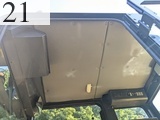 中古建設機械 中古 コマツ KOMATSU モーターグレーダー アーティキュレート式 GD405A-3E0