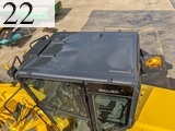 中古建設機械 中古 コマツ KOMATSU モーターグレーダー アーティキュレート式 GD405A-3E0
