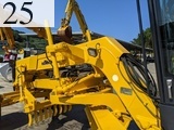 中古建設機械 中古 コマツ KOMATSU モーターグレーダー アーティキュレート式 GD405A-3E0