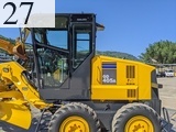 中古建設機械 中古 コマツ KOMATSU モーターグレーダー アーティキュレート式 GD405A-3E0