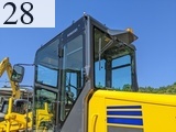 中古建設機械 中古 コマツ KOMATSU モーターグレーダー アーティキュレート式 GD405A-3E0