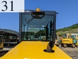 中古建設機械 中古 コマツ KOMATSU モーターグレーダー アーティキュレート式 GD405A-3E0