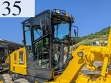 中古建設機械 中古 コマツ KOMATSU モーターグレーダー アーティキュレート式 GD405A-3E0